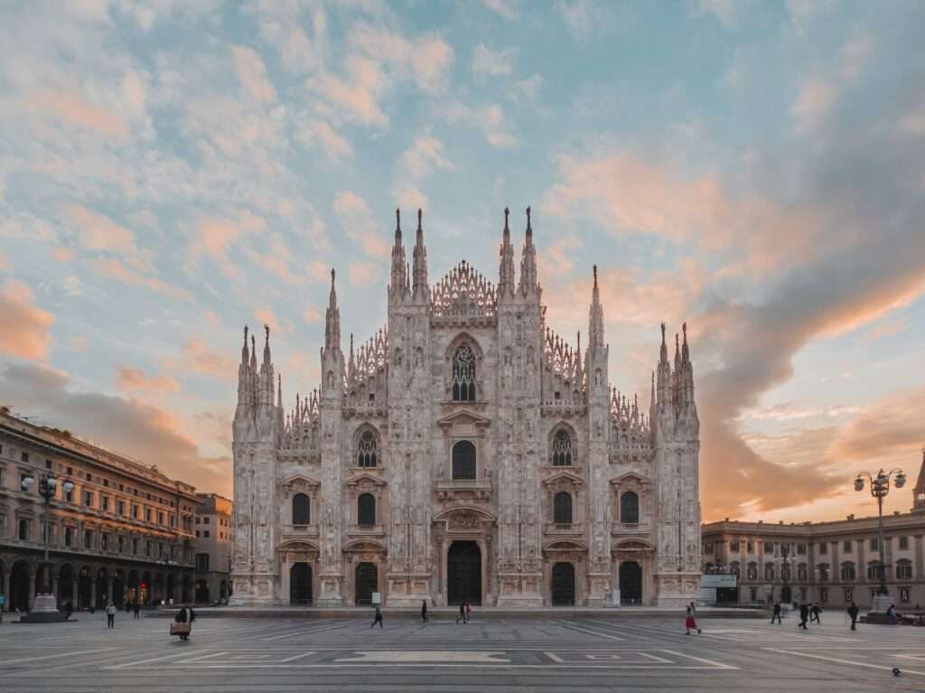 Easter Holidays In Europe Milan