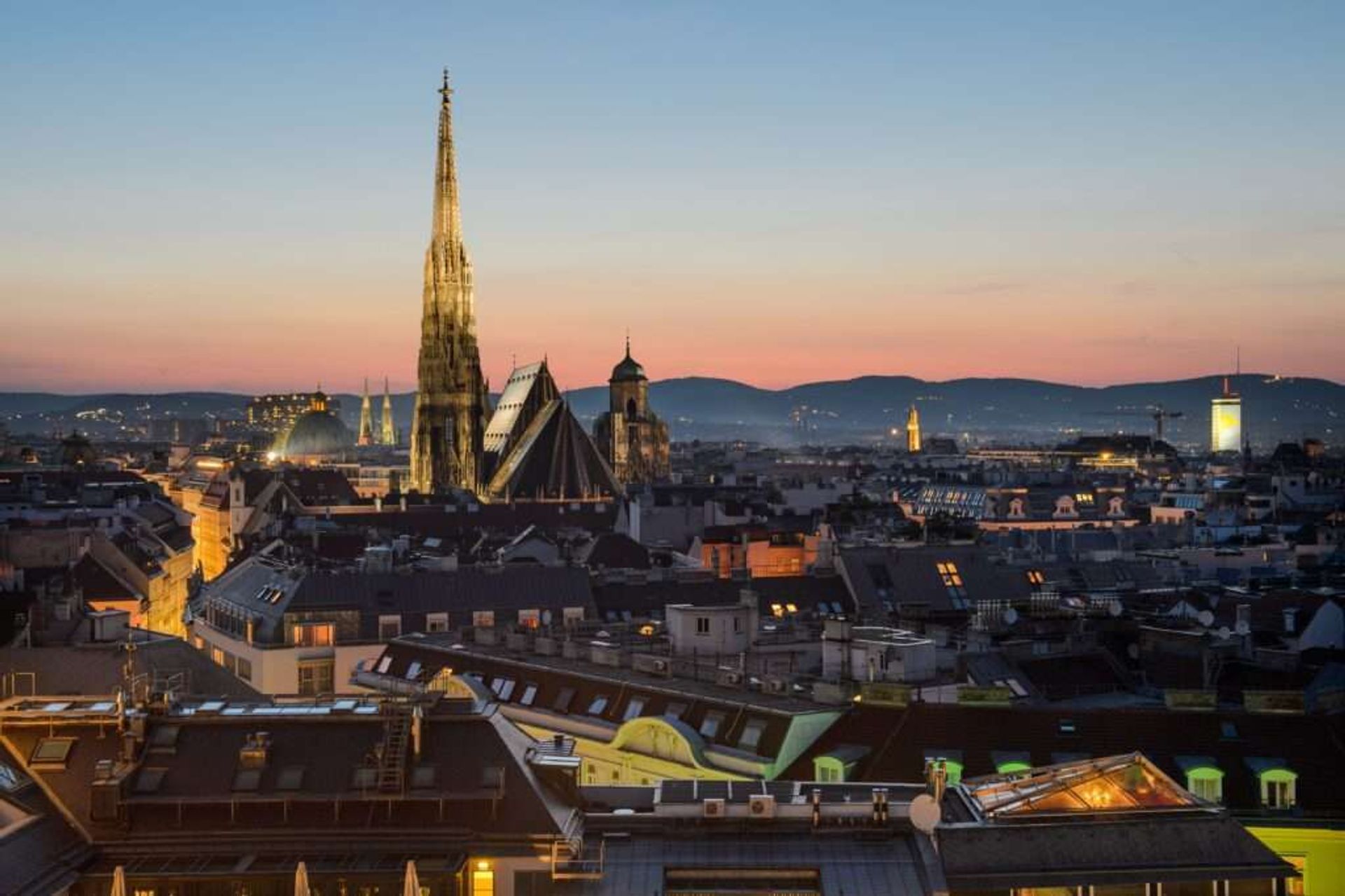 Best Places to Visit in Europe in April