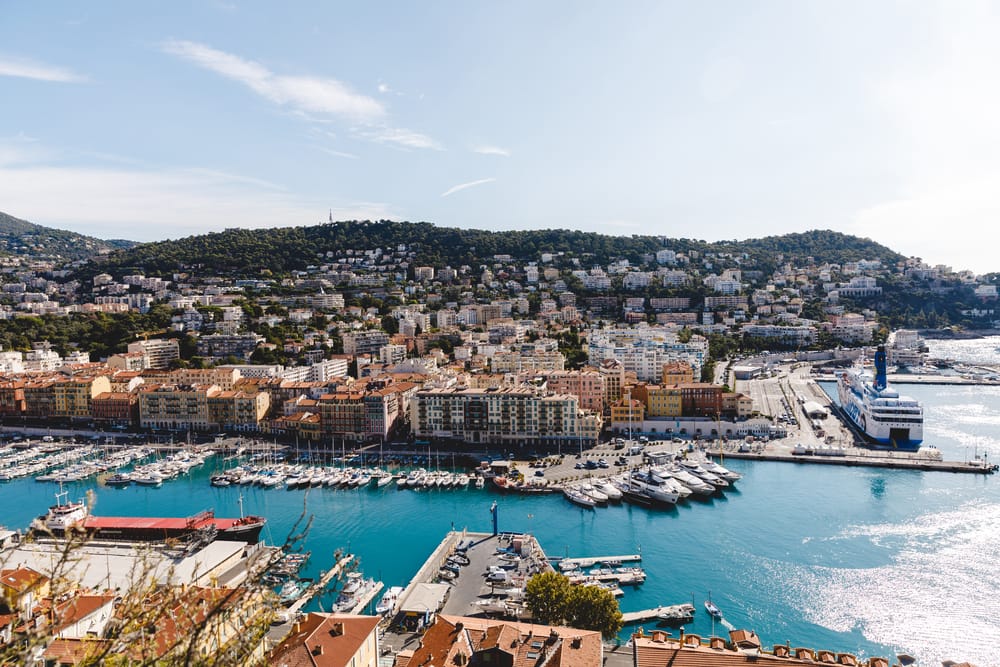 Nice France