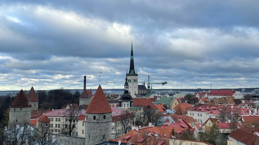 Top Things To Do In Tallin Estonia