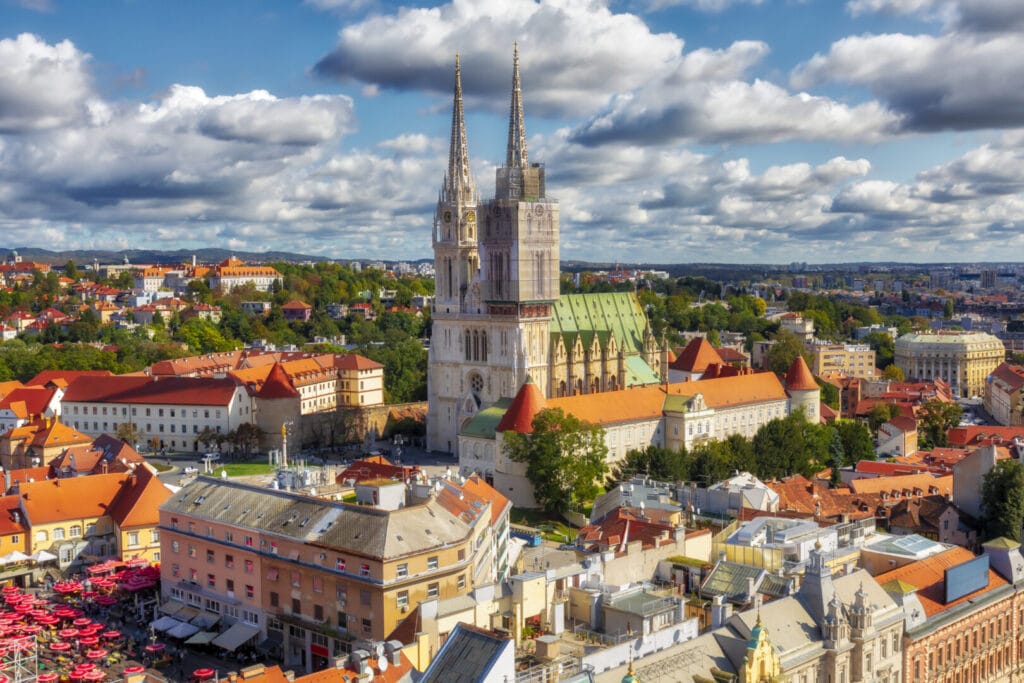 Correct Pronunciation of Ljubljana, the Capital City of Slovenia