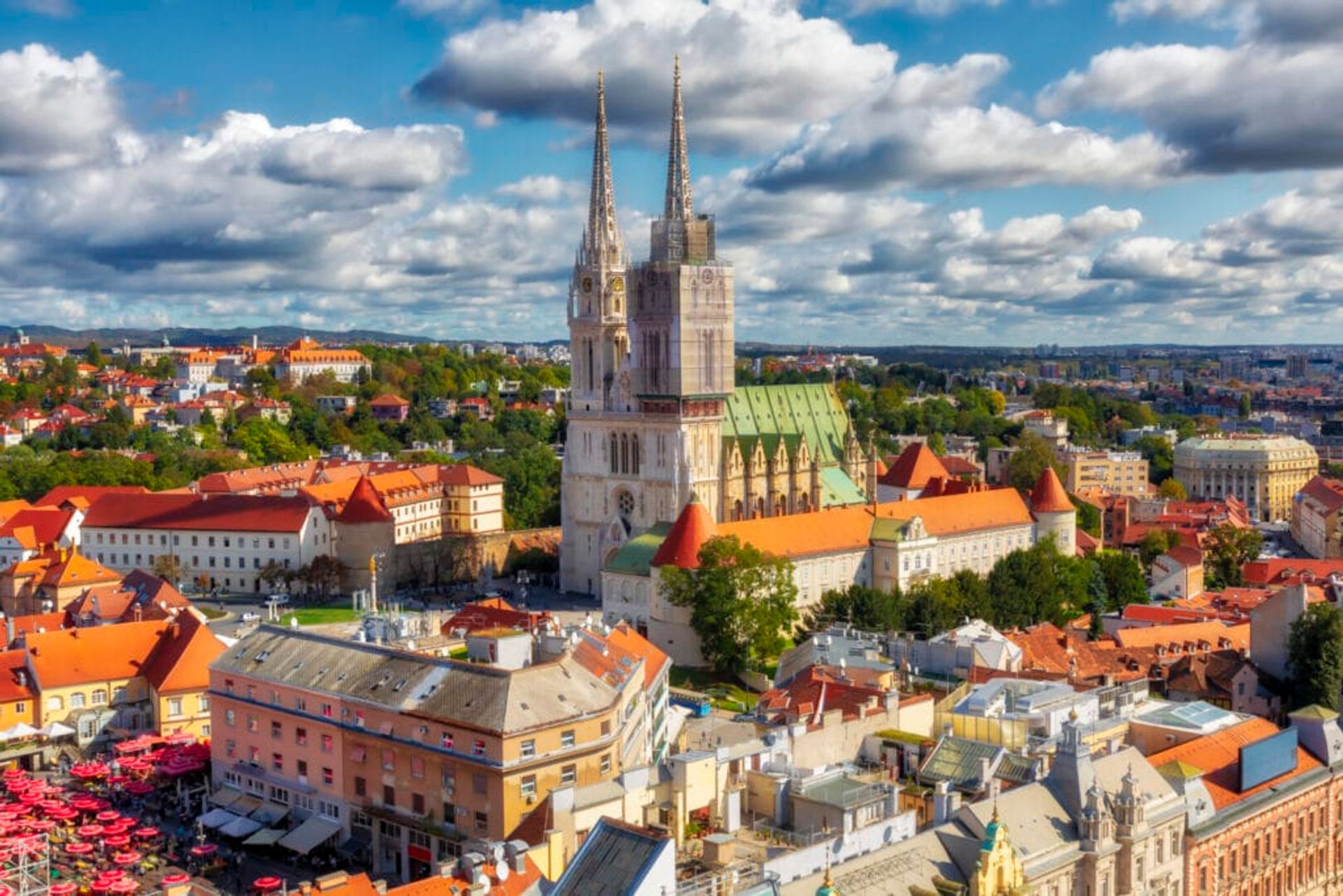 Correct Pronunciation of Ljubljana, the Capital City of Slovenia