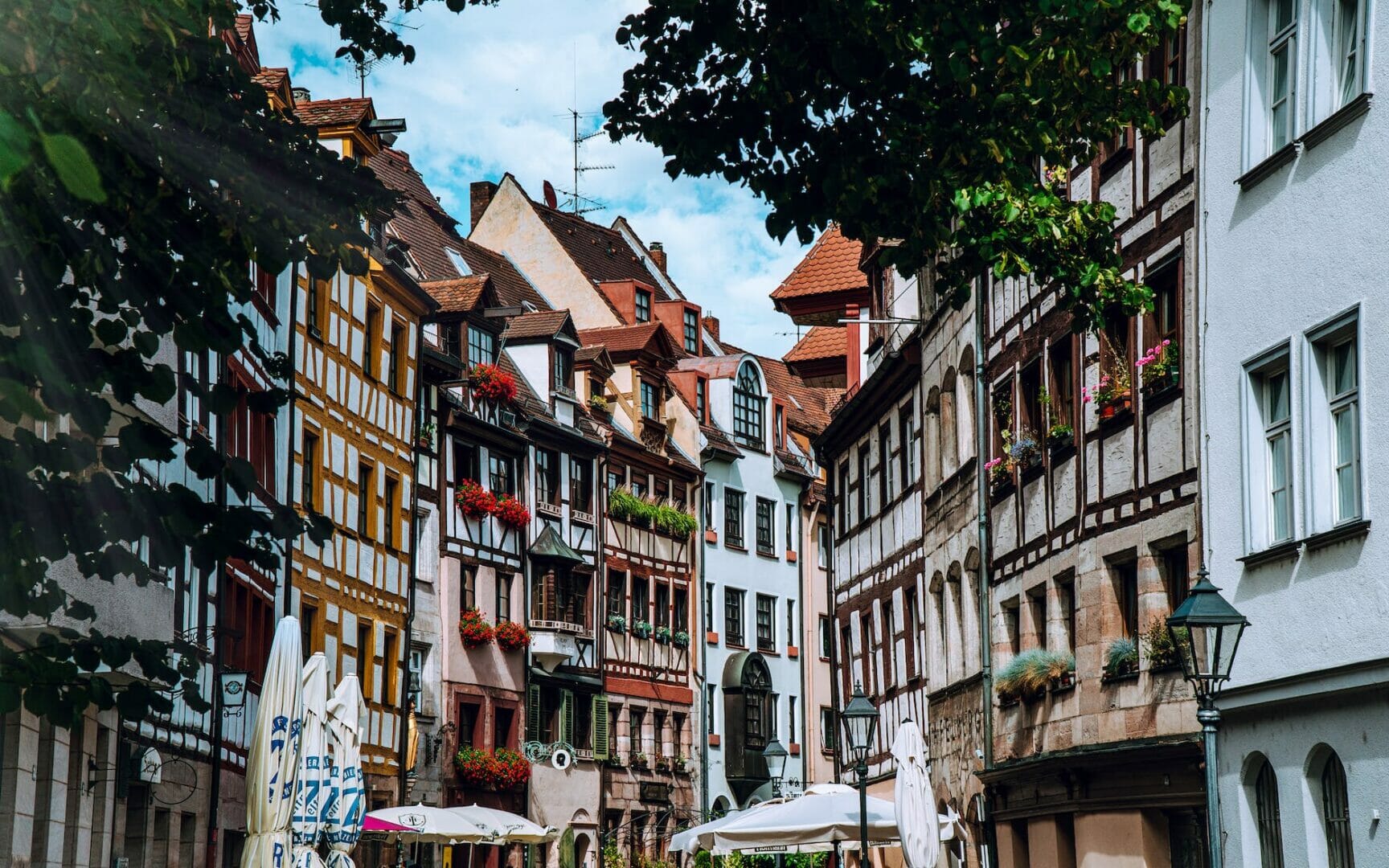 The Ultimate Guide to Where to Go in Europe in February - 5. Nuremberg, Germany
