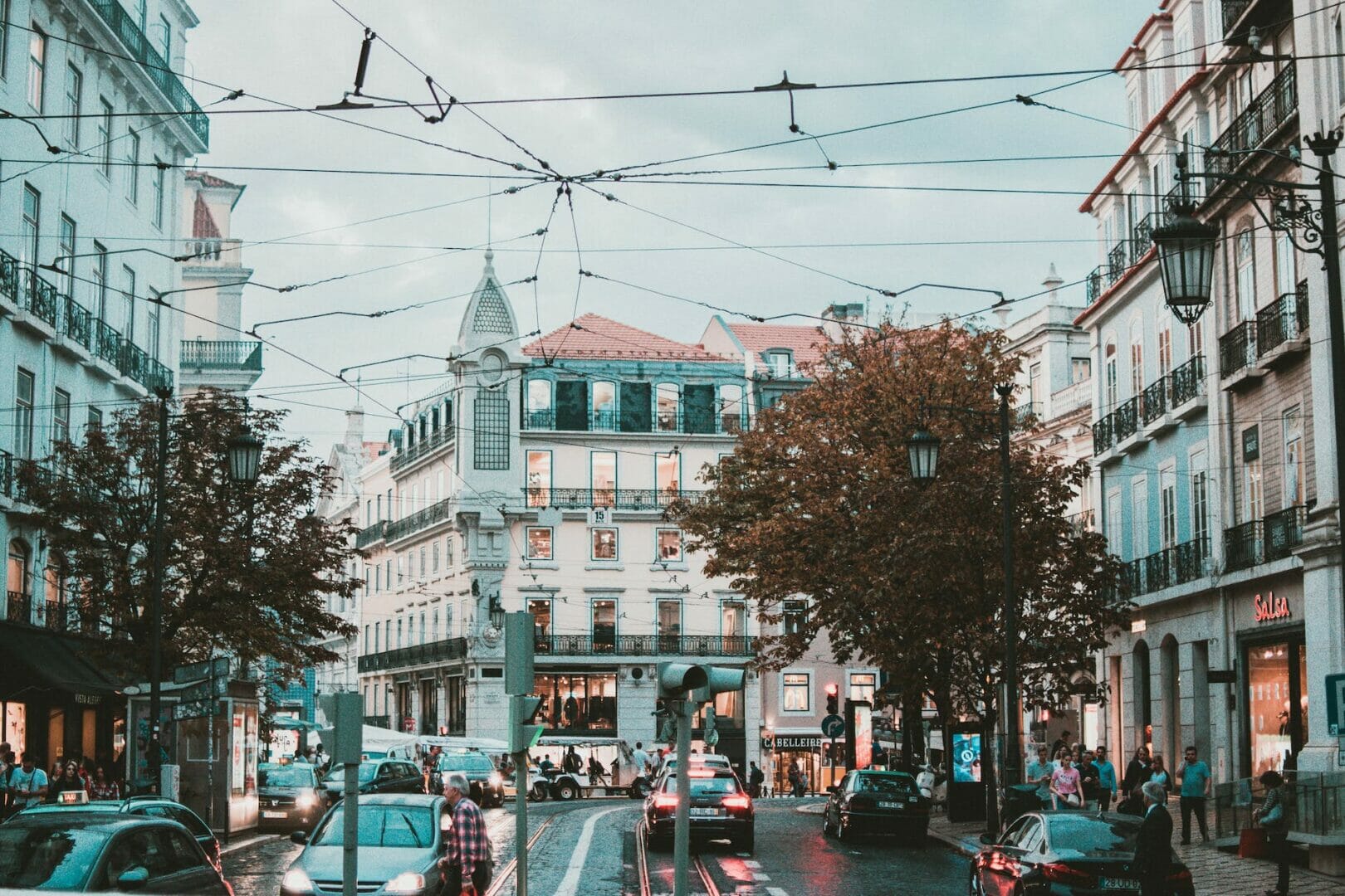 Best Destinations for Easter Holidays in Europe - Lisbon, Portugal