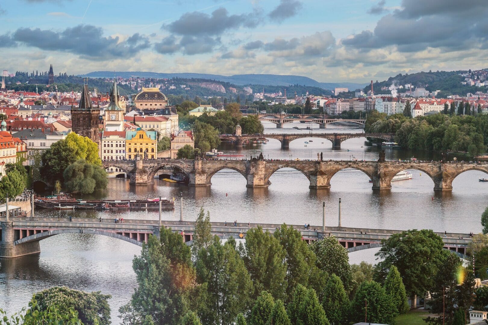 The Ultimate Guide to Where to Go in Europe in February - 6. Prague, Czech Republic