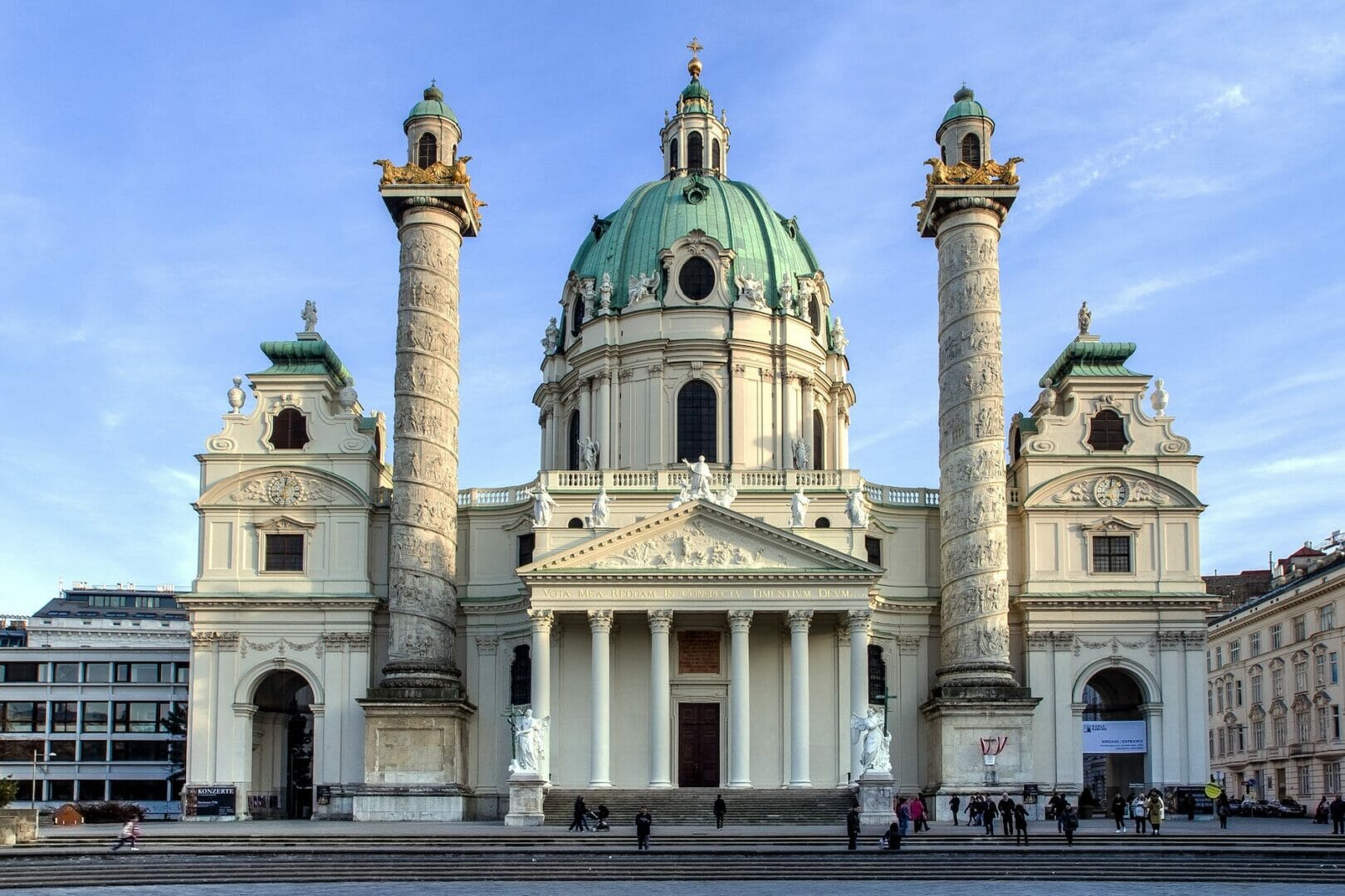 Vienna St Charles S Church Downtown Church 161074