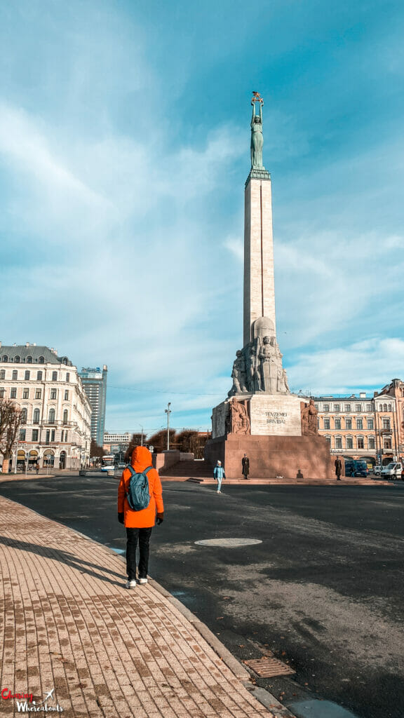 Freedom Monument