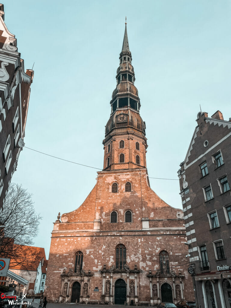 Riga Catehdral 1