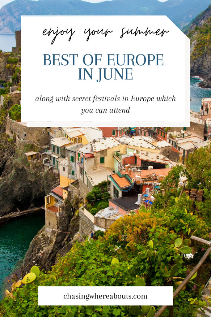 Best Places To Visit In Europe In June 3