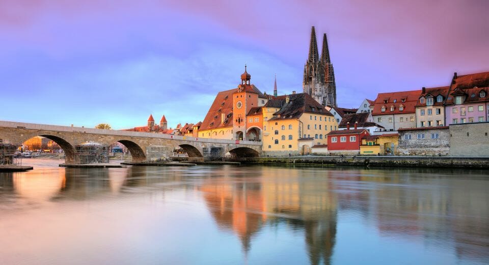 Weekends Trips From Munich Regensburg