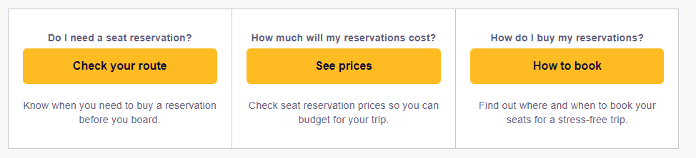 Interrail Passes - Is it worth your money? - EURAIL/INTERRAIL Train Reservation