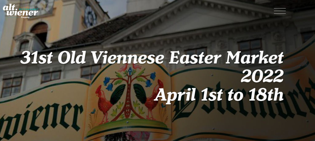 Vienna During Easter: 10 Amazing Things To Do - Altwiener Ostermarkt