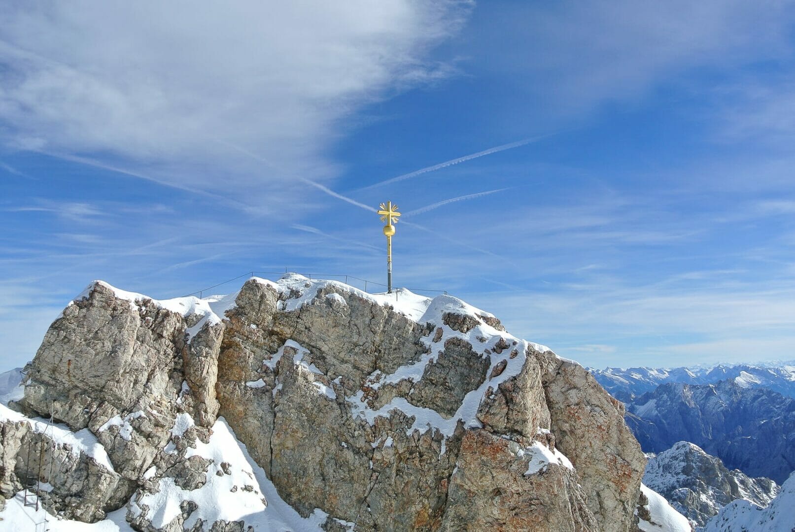 Weekend Trips from Munich - How about exploring Zugspitze