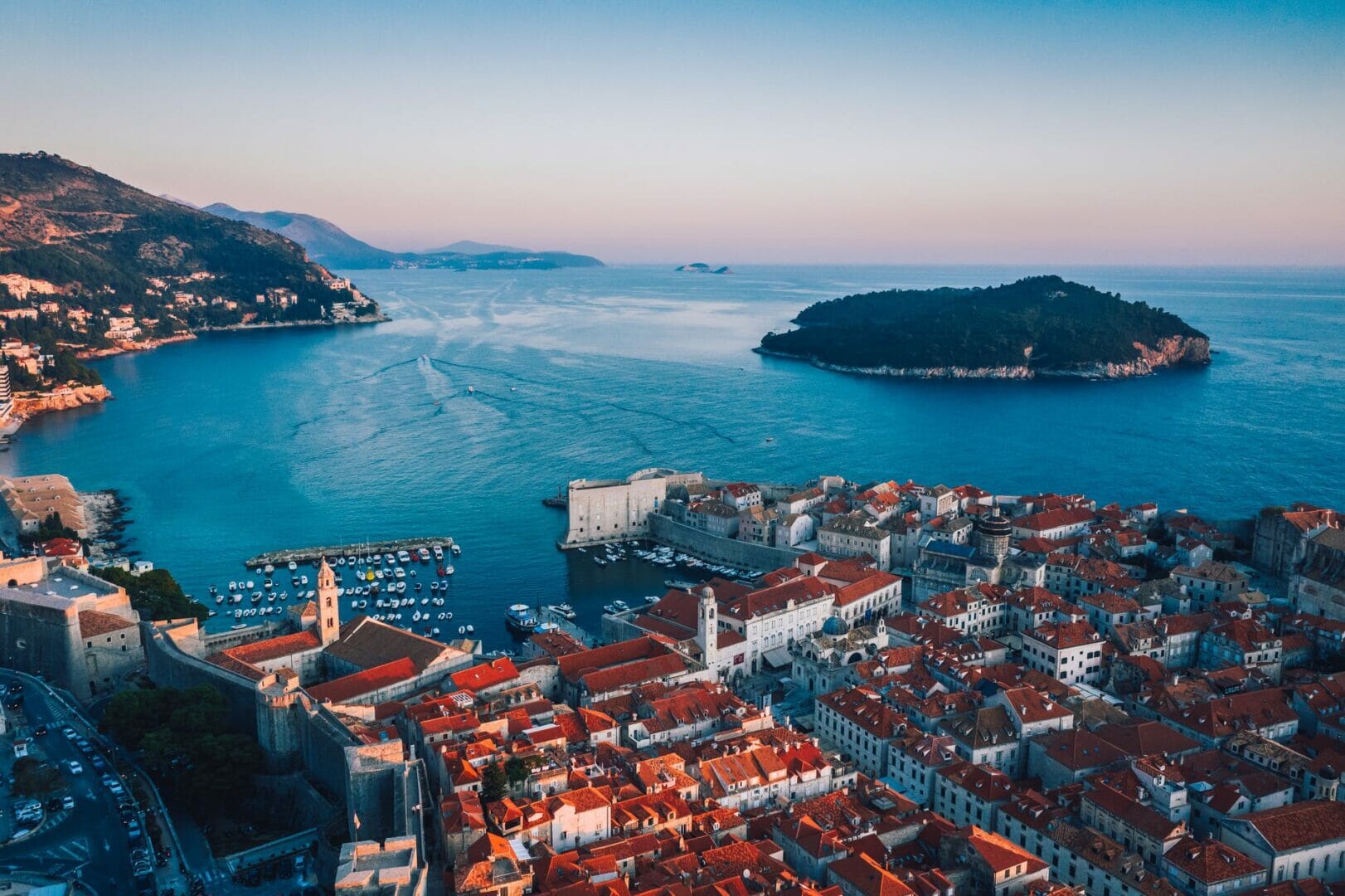 Best Places to visit in Europe in June - Dubrovnik, Croatia