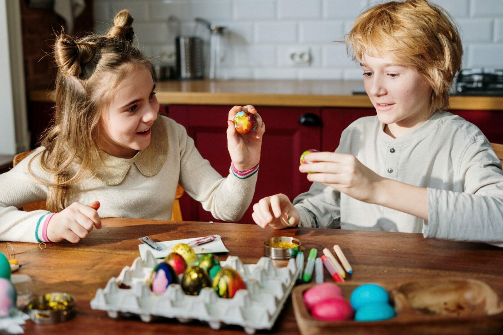 Vienna During Easter: 10 Amazing Things To Do - Eggs Eggs Eggs
