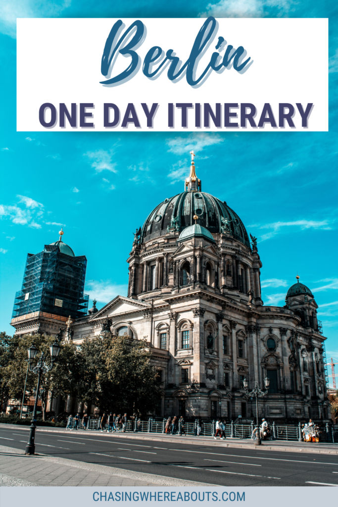 Best Places to visit in Berlin - Pin it to Support Us