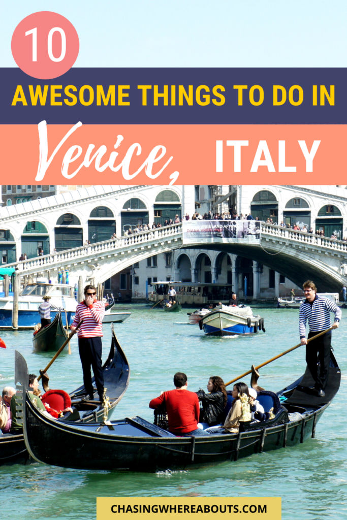 13 Amazing Things To Do in Venice on your trip - Don't forget to show your support by Pinning our...