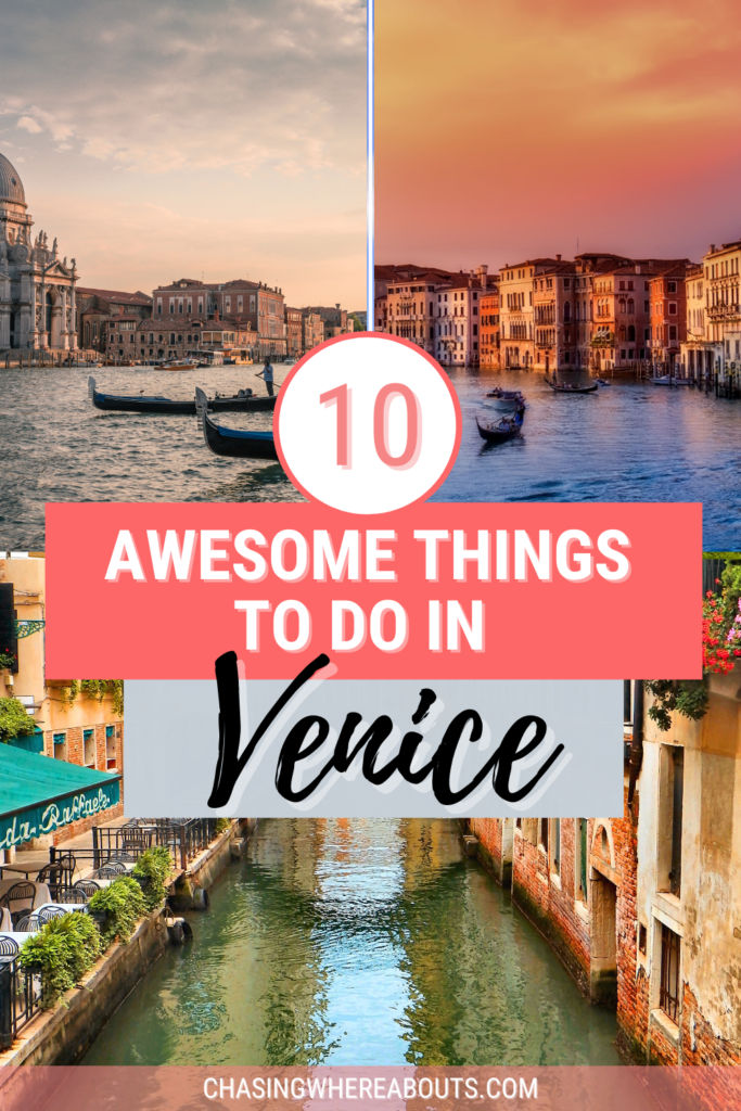 13 Amazing Things To Do in Venice on your trip - Don't forget to show your support by Pinning our...