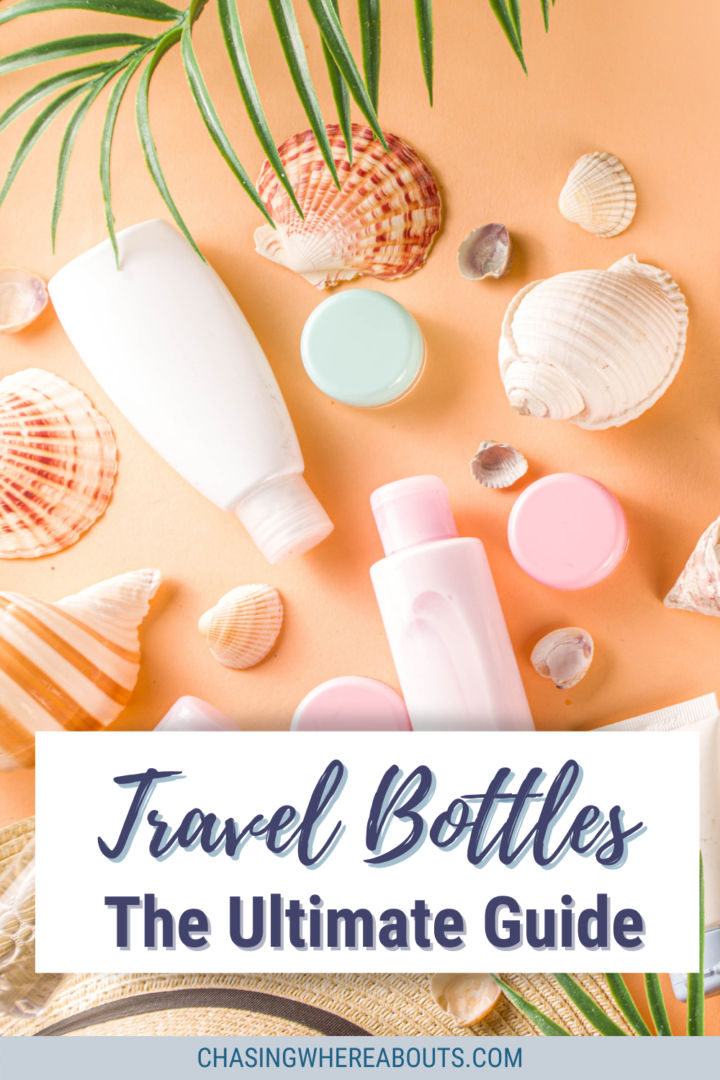 The ultimate guide to the top 10 travel containers for liquids - Pin to Support Us