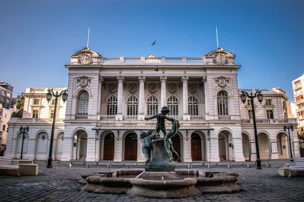 25 Best places to visit in Spain in Summer - 14. Santiago de Compostela