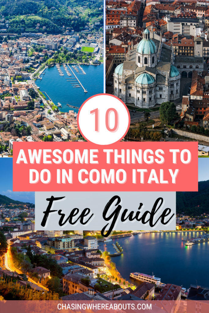 Top Things To Do In Como Italy 1