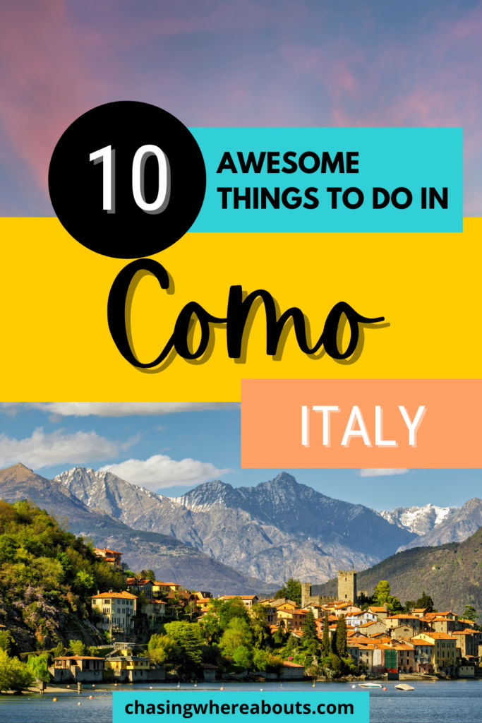 Top Things To Do In Como Italy 2