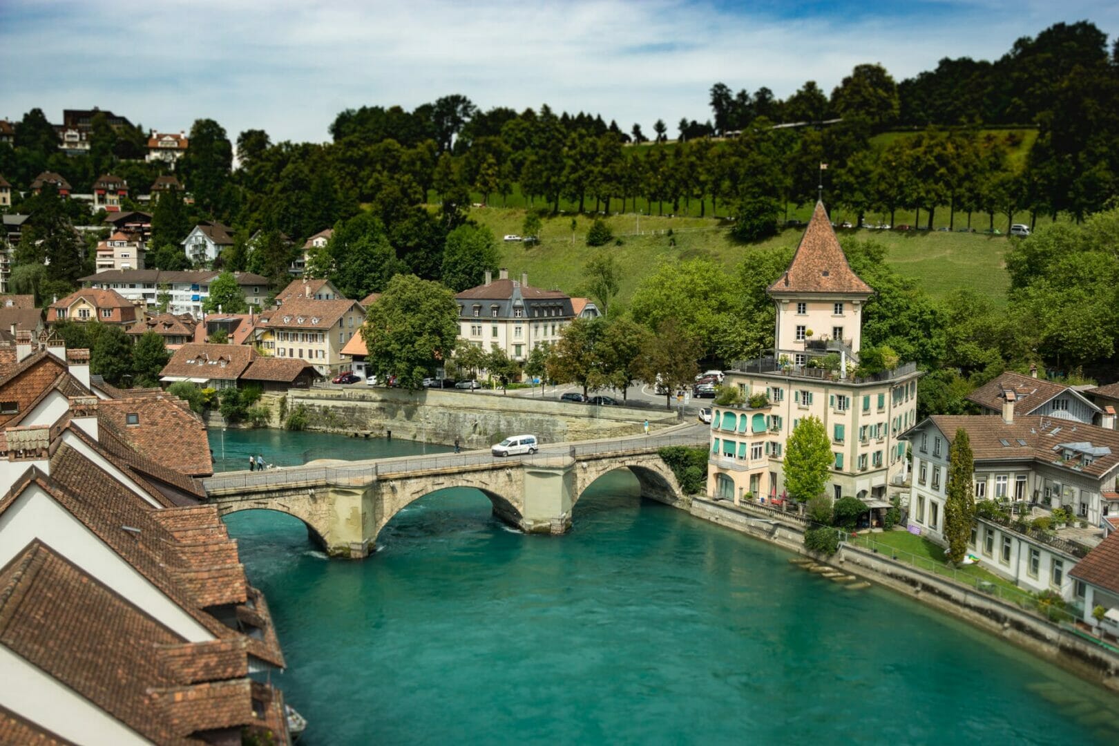 Best Day Trips from Zurich: Top Places to Visit in a Day - Bern – Switzerland’s UNESCO Capital