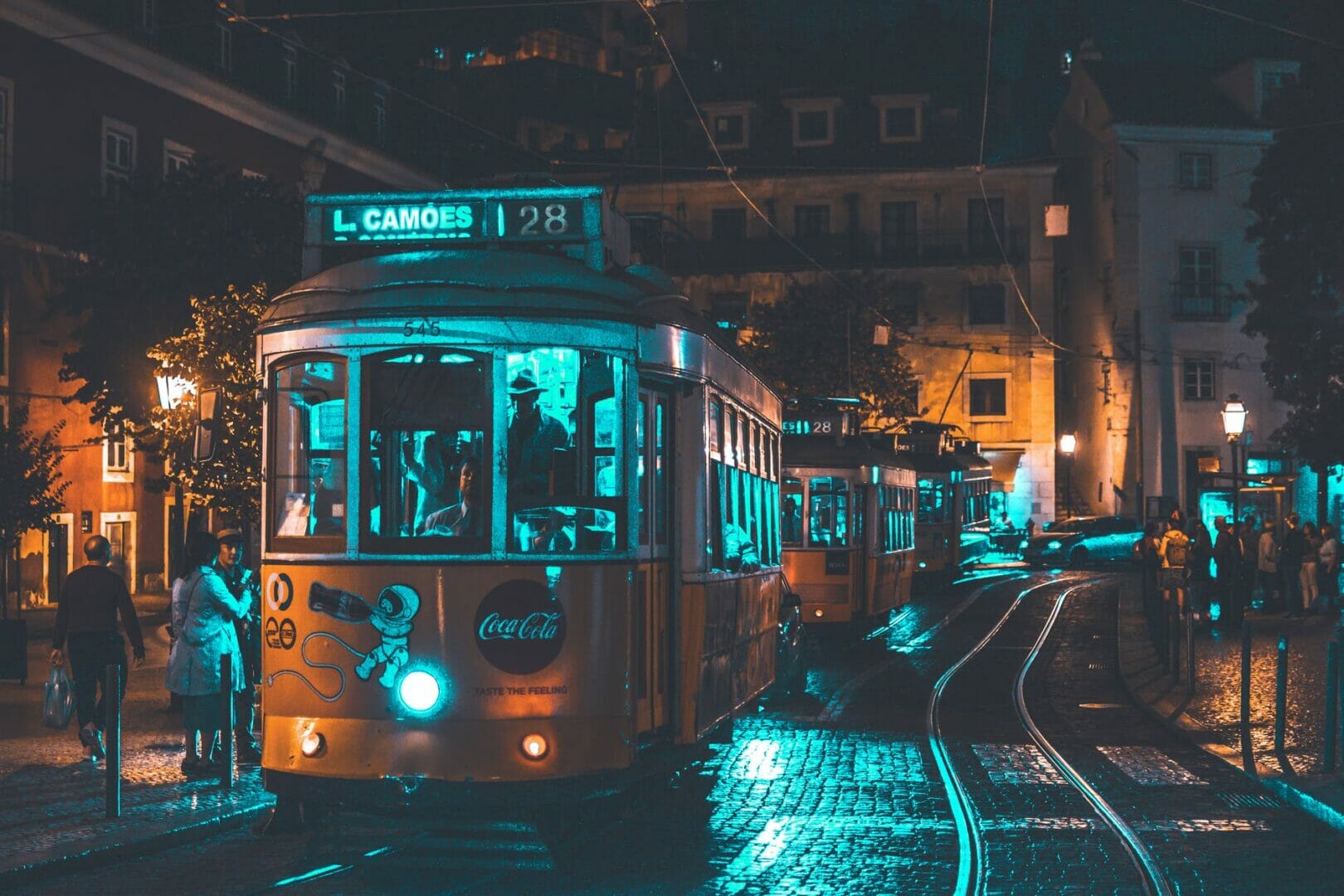 20 Top Places to visit in Europe in Summer - Lisbon, Portugal