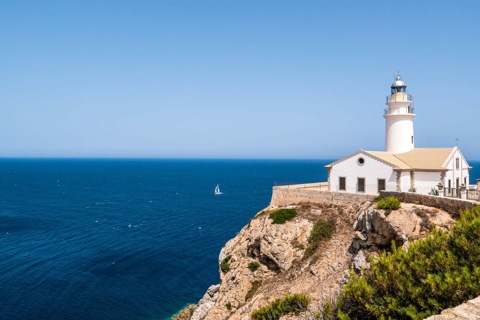 25 Best places to visit in Spain in Summer - 8. Mallorca (Majorca)