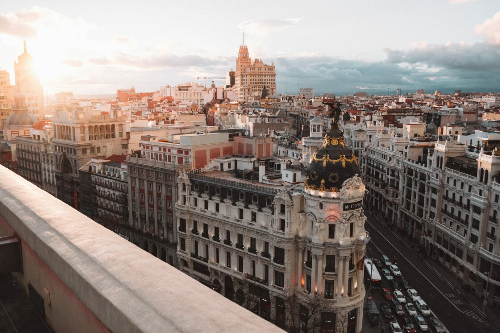 25 Best places to visit in Spain in Summer - 2. Madrid