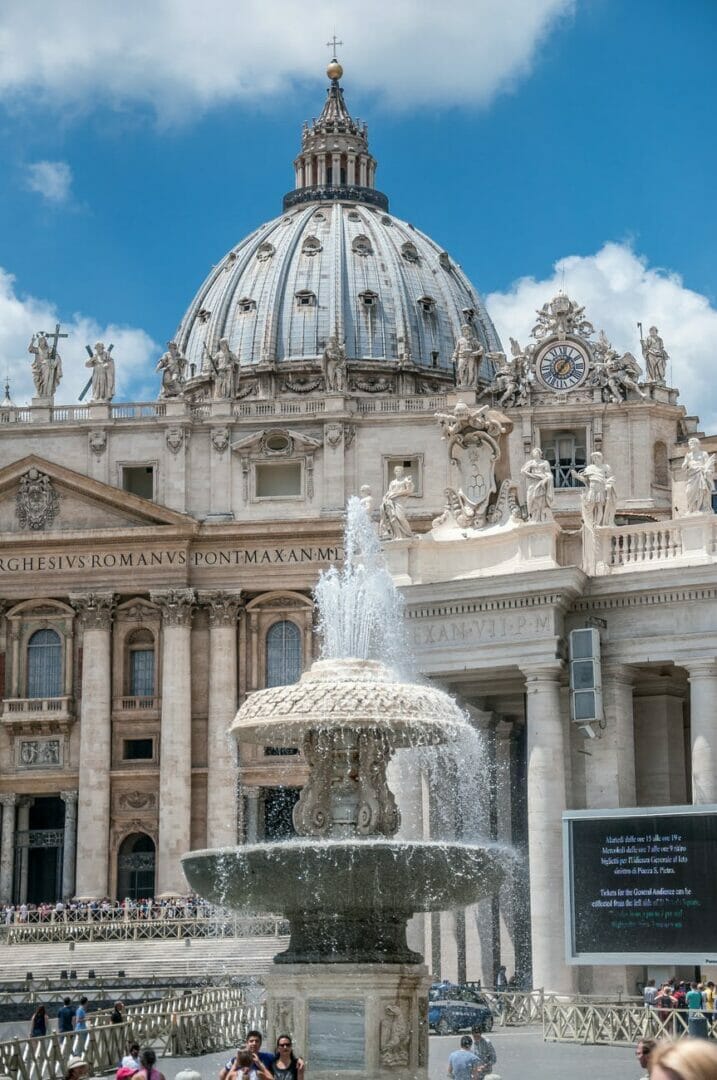 Vatican Museum and Sistine Chapel