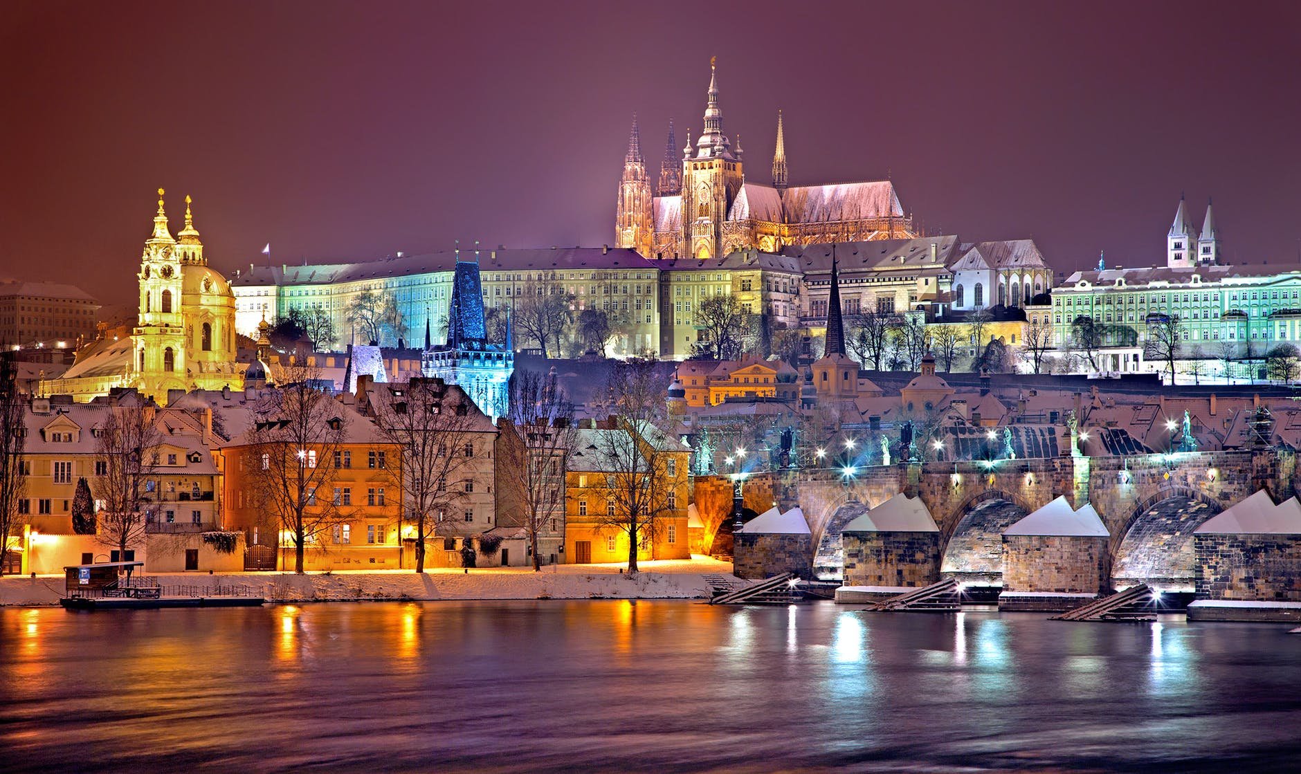 20 Top Places to visit in Europe in Summer - Prague, Czech Republic