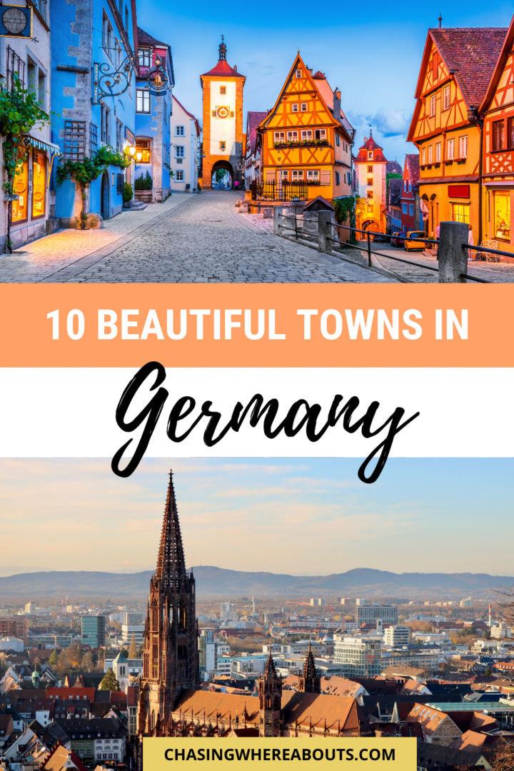 Beautiful Villages In Germany 1
