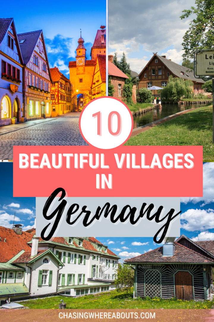 Beautiful Villages In Germany 2