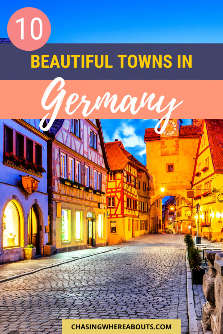 Beautiful Villages In Germany 3