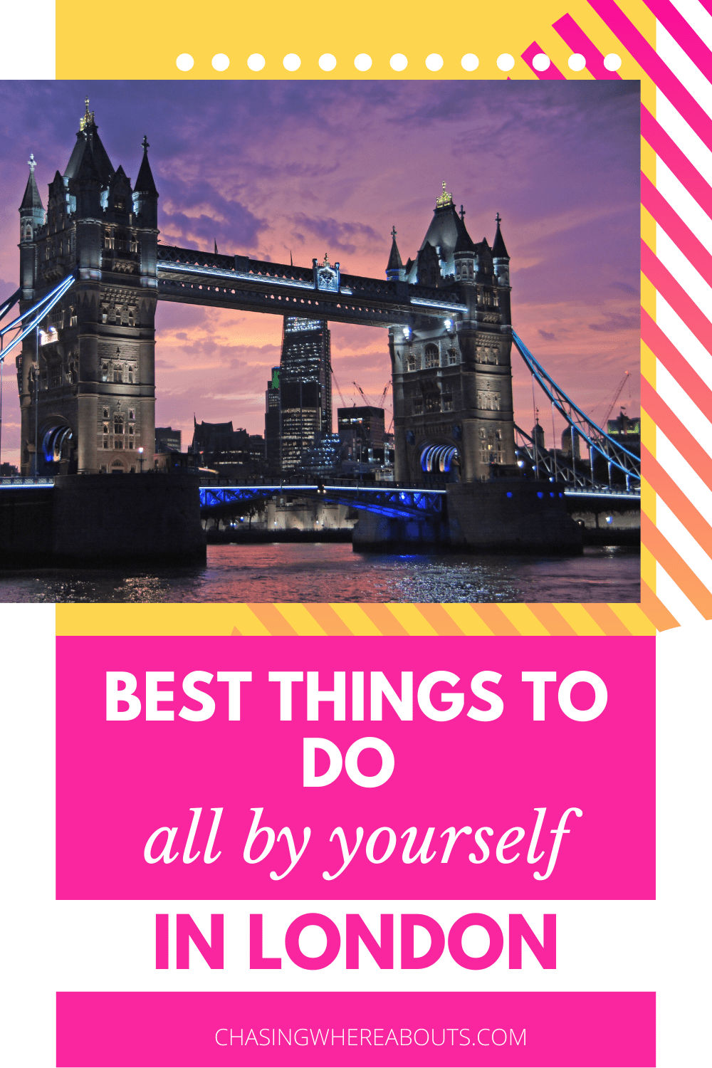 Best Tjings To Do In London