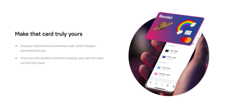 Revolut Travel Card Review: Pros, Cons, and Features - Plus Card Feature