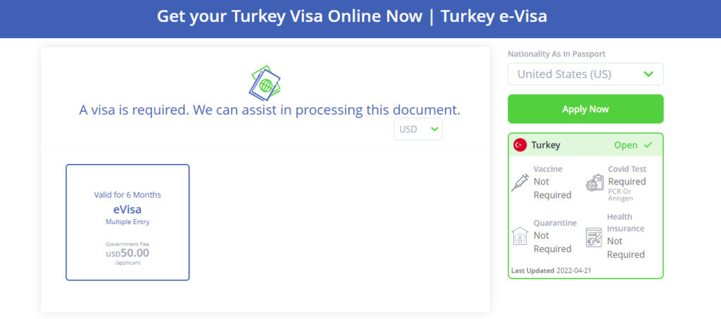 IVisa Review - Is It Legit or a Scam? A Comprehensive Guide - iVisa Review - How much does iVisa ...