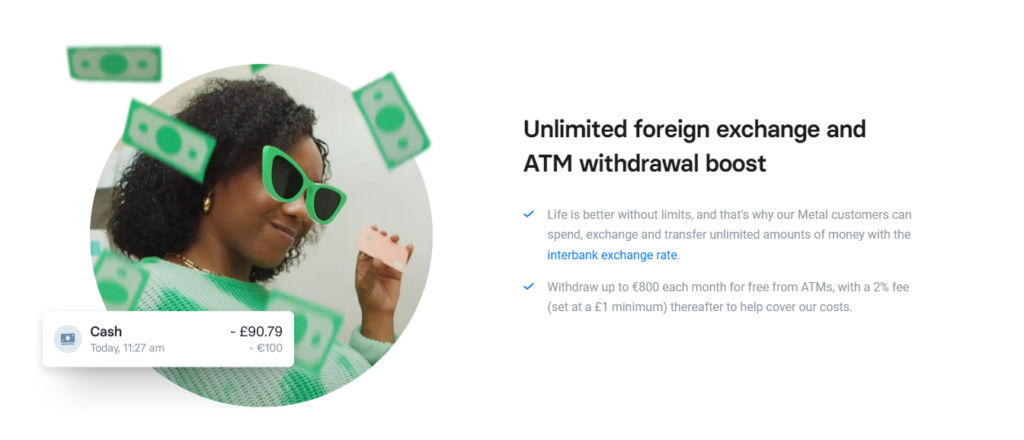 Revolut Travel Card Review: Pros, Cons, and Features - Metal Plan