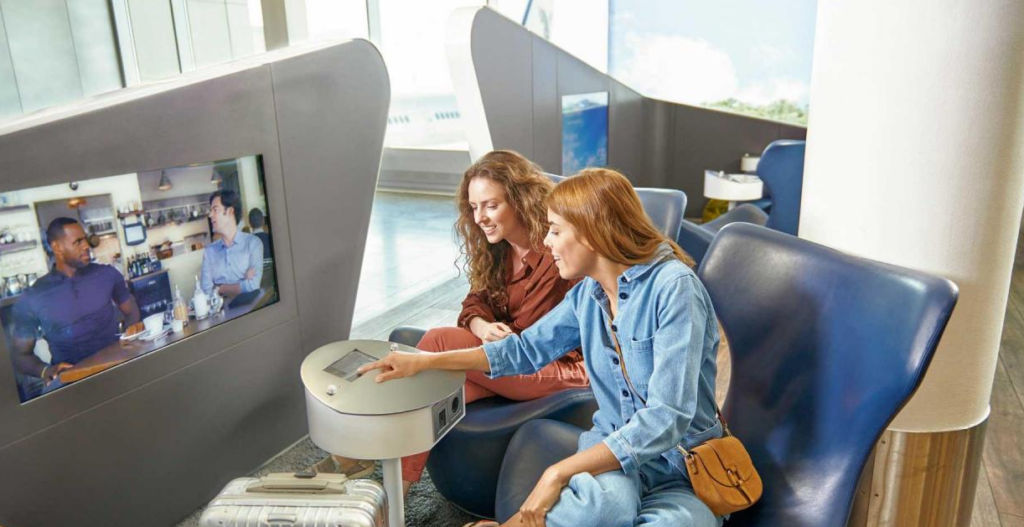 Frankfurt Layover Guide - Watch movie at Frankfurt Airport
