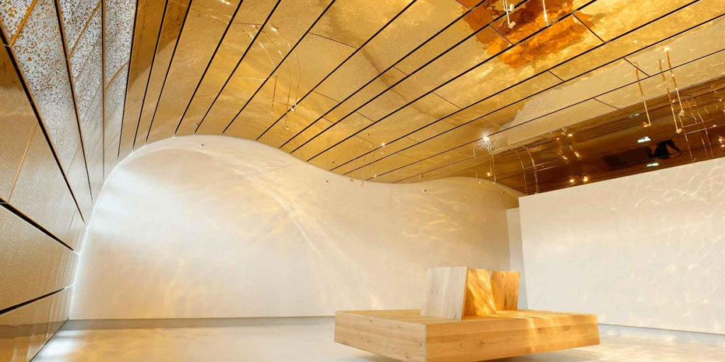 Frankfurt Layover Guide - Looking for something peacefull then there is a quiet room.