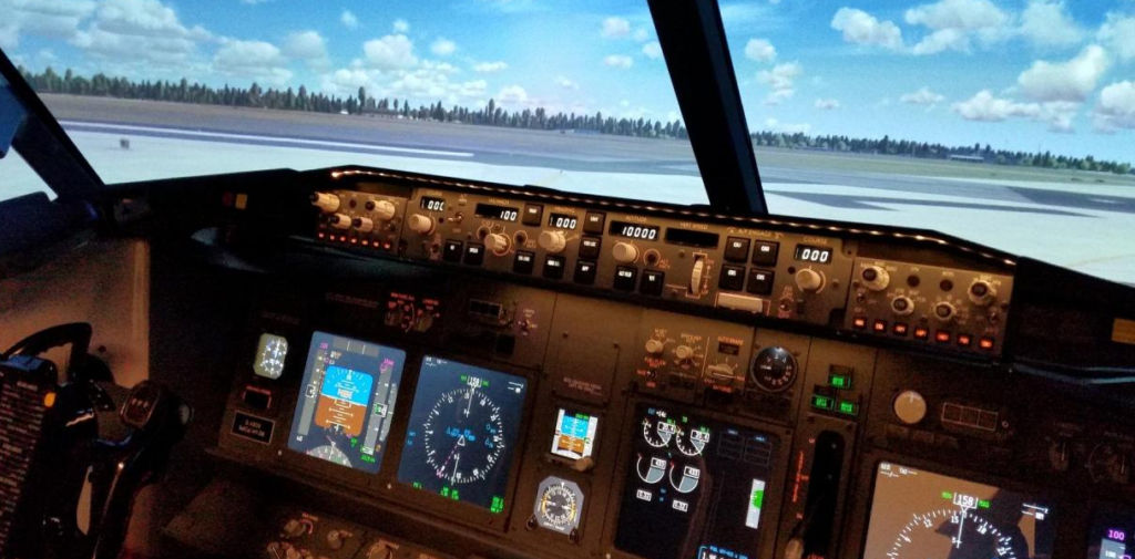 Frankfurt Layover Guide - Checking out Flight Simulator