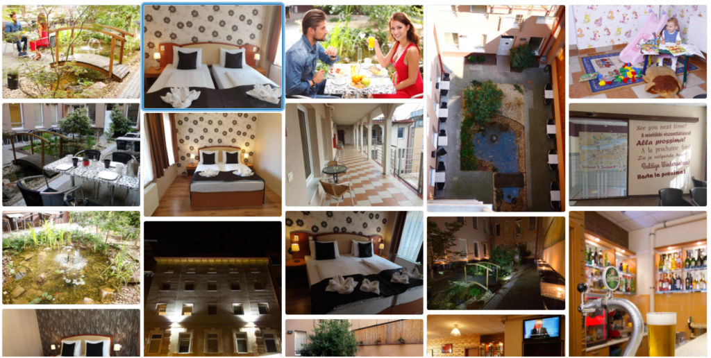 Where to stay in Budapest Hungary? - Six Inn Hotel