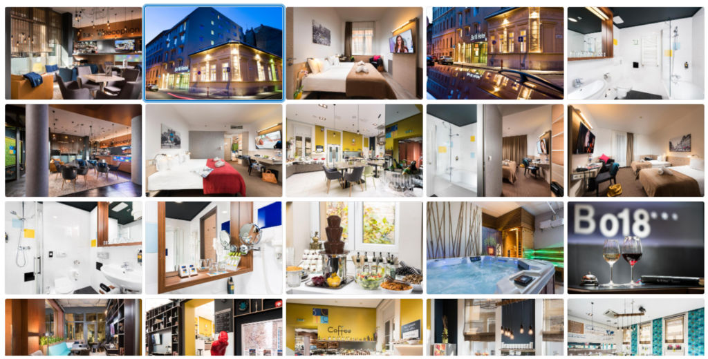Where to stay in Budapest Hungary? - Bo18 Hotel Superior