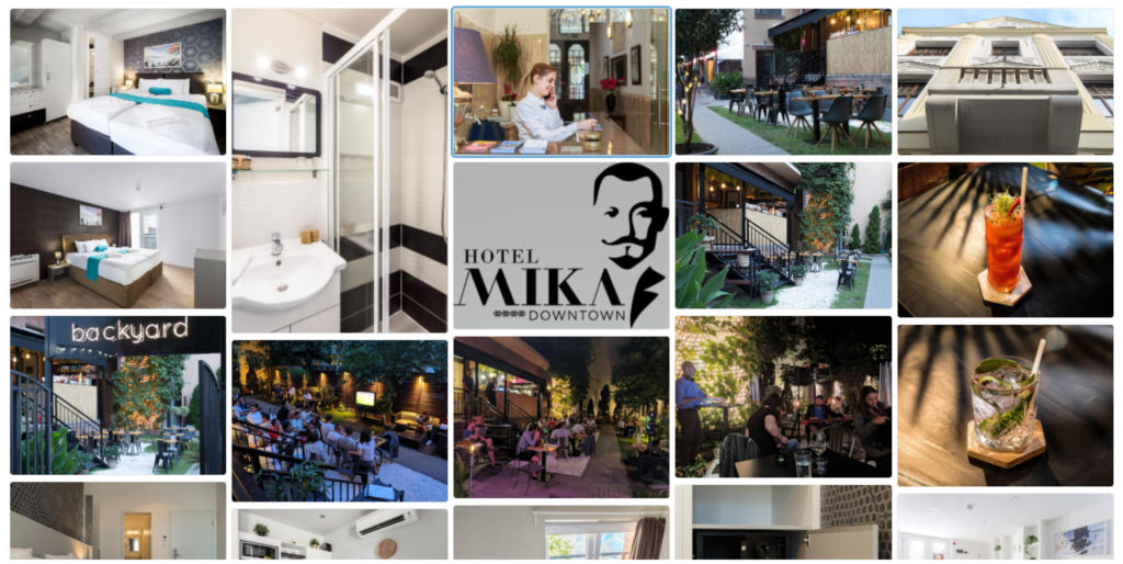 Where to stay in Budapest Hungary? - Hotel Mika Downtown