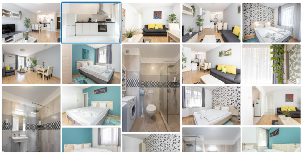 Where to stay in Budapest Hungary? - Maple Tree Budget Apartments