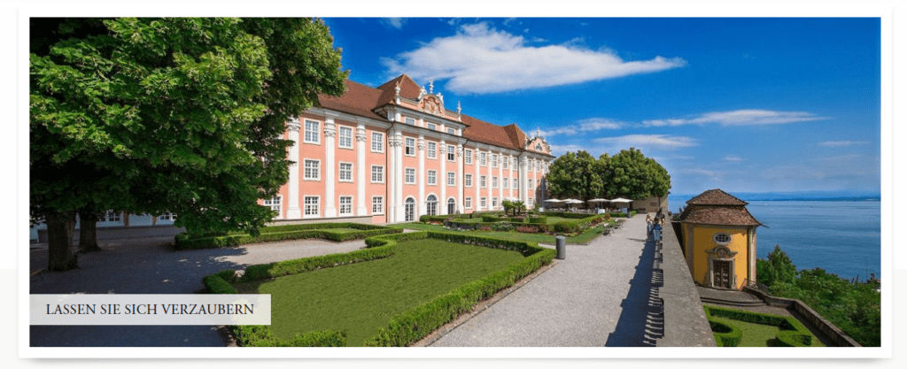 Top Things To Do In Konstanz Lake: Your Ultimate Guide - 15. Explore of Meersburg's "New" Castle