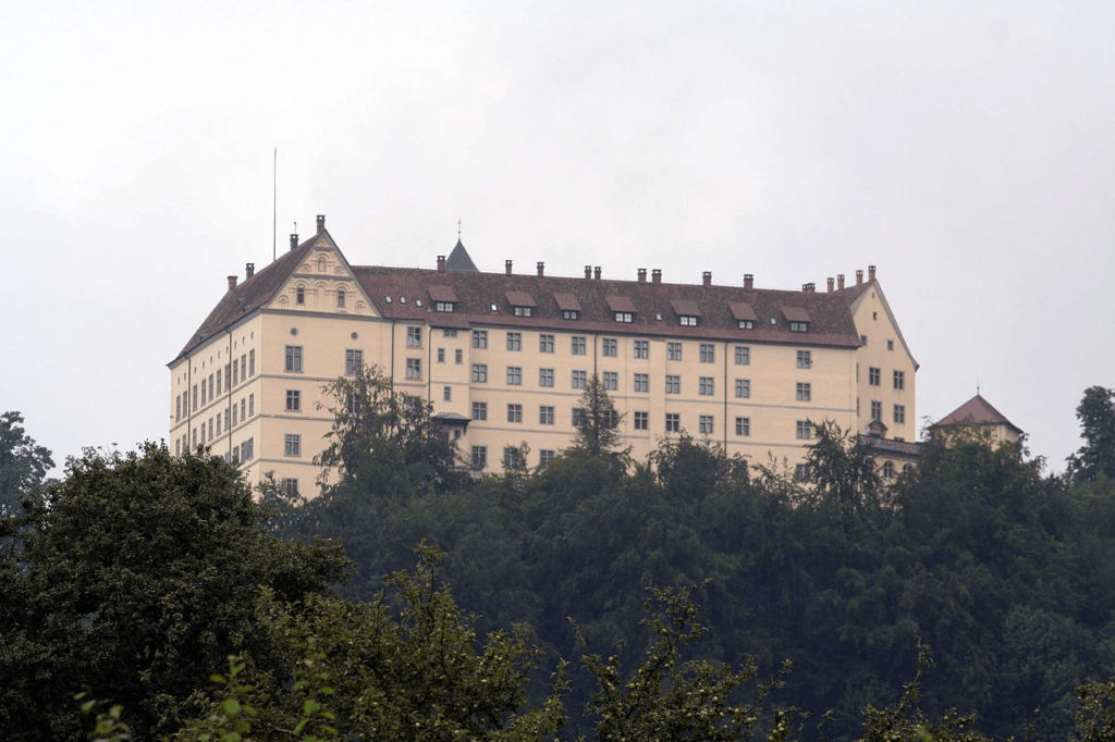 Top Things To Do In Konstanz Lake: Your Ultimate Guide - 16. Heiligenberg Castle