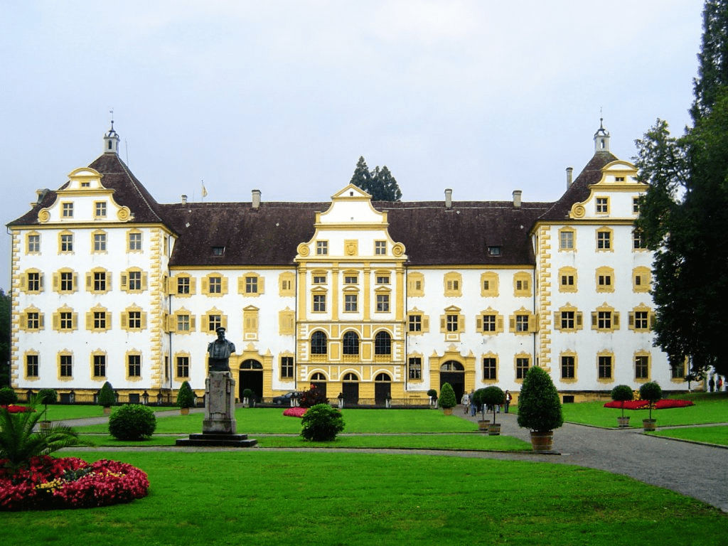 Top Things To Do In Konstanz Lake: Your Ultimate Guide - 17. Salem Abbey and Palace
