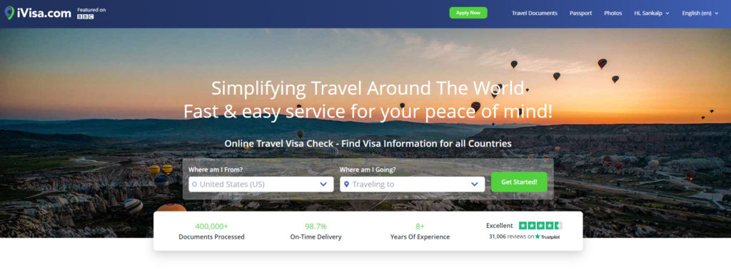 IVisa Review - Is It Legit or a Scam? A Comprehensive Guide - What does iVisa do